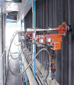 SCR脫硝系統(tǒng)