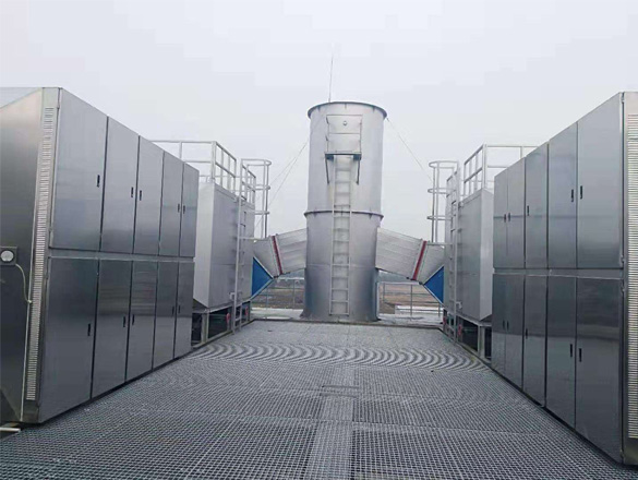 光氧活性炭組合設(shè)備