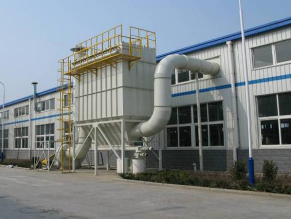 脈沖布袋除塵器