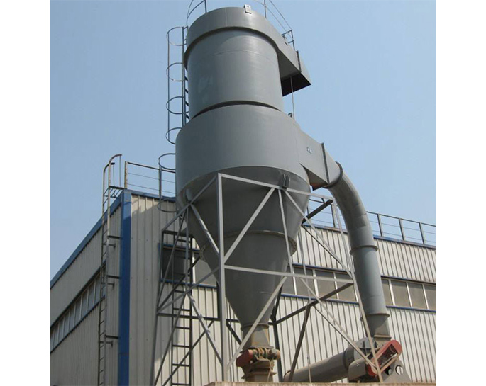 旋風(fēng)除塵器